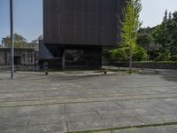 Modern Architecture in Porto, Europe: Urban Open Space