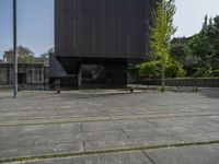 Modern Architecture in Porto, Europe: Urban Open Space