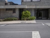 Modern Architecture in Porto, Portugal
