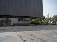 Modern Architecture in Porto, Portugal Under Clear Sky