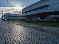 Modern Architecture in Porto, Portugal's Coastal Line