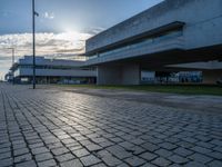 Modern Architecture in Porto, Portugal's Coastal Line