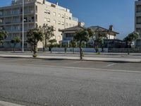 Modern Architecture in a Residential Area of Porto