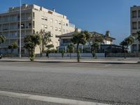 Modern Architecture in a Residential Area of Porto