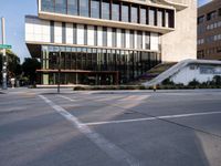 Modern Architecture and Roads of California