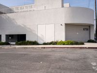 Modern Architecture and Roads of Los Angeles, USA