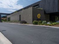 Modern Architecture: Office Building in Salt Lake City