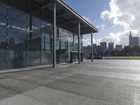 Modern Architecture in San Francisco, California