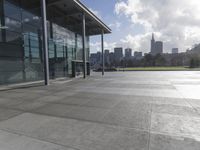 Modern Architecture in San Francisco, California