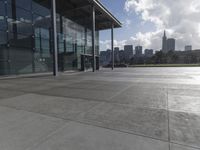 Modern Architecture in San Francisco, California