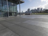 Modern Architecture in San Francisco, California
