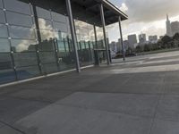 Modern Architecture in San Francisco, California