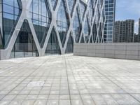 Modern Architecture in the Shenzhen Cityscape