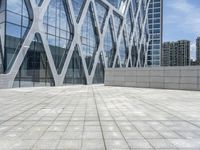 Modern Architecture in the Shenzhen Cityscape