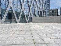 Modern Architecture in the Shenzhen Cityscape