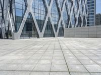 Modern Architecture in the Shenzhen Cityscape