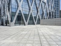 Modern Architecture in the Shenzhen Cityscape