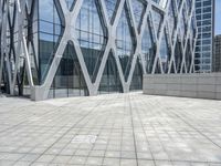 Modern Architecture in the Shenzhen Cityscape