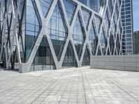 Modern Architecture in the Shenzhen Cityscape