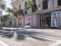 Modern Architecture Meets Shopping in LA