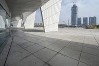 Modern Architecture: Skyscraper in Shanghai, China 001