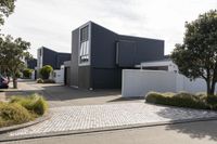 Modern Architecture: Suburban Home in Wellington