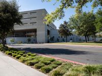 Modern Architecture in Suburban Los Angeles
