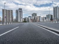 Modern Architecture in Tokyo: Bridge and Cityscape Views