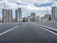 Modern Architecture in Tokyo: Bridge and Cityscape Views