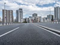 Modern Architecture in Tokyo: Bridge and Cityscape Views