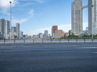 Modern Architecture in Tokyo, Japan City Skyline