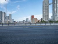 Modern Architecture in Tokyo, Japan City Skyline