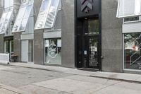 Modern Architecture in Toronto with Aluminium Facade 001