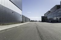 Modern Architecture in Toronto City with Clear Sky