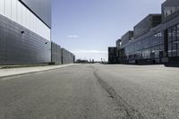 Modern Architecture in Toronto City with Clear Sky