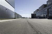 Modern Architecture in Toronto City with Clear Sky