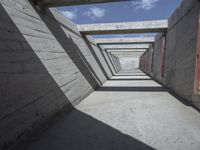 Modern Architecture: A Tunnel of European Architecture