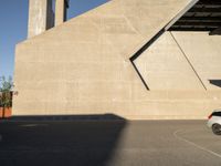 Exploring Underpasses: The Modern Architecture of Los Angeles