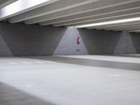 Modern Architecture: Urban Concrete Wall