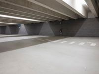 Modern Architecture: Urban Concrete Wall