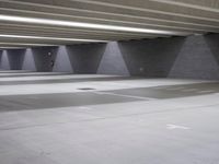 Modern Architecture: Urban Concrete Wall