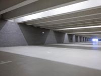 Modern Architecture: Urban Concrete Wall