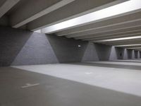 Modern Architecture: Urban Concrete Wall