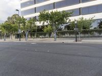 Modern Architecture in Los Angeles, California, USA