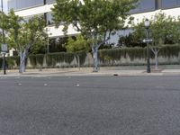 Modern Architecture in Los Angeles, California, USA