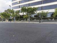 Modern Architecture in Los Angeles, California, USA