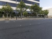 Modern Architecture in Los Angeles, California, USA