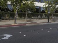 Modern Architecture in Los Angeles, California, USA