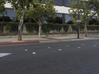 Modern Architecture in Los Angeles, California, USA