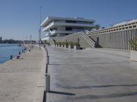 Modern Architecture in Valencia: A Coastal City with Stunning Buildings